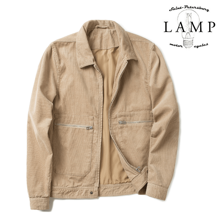 Beige velvet jacket 837