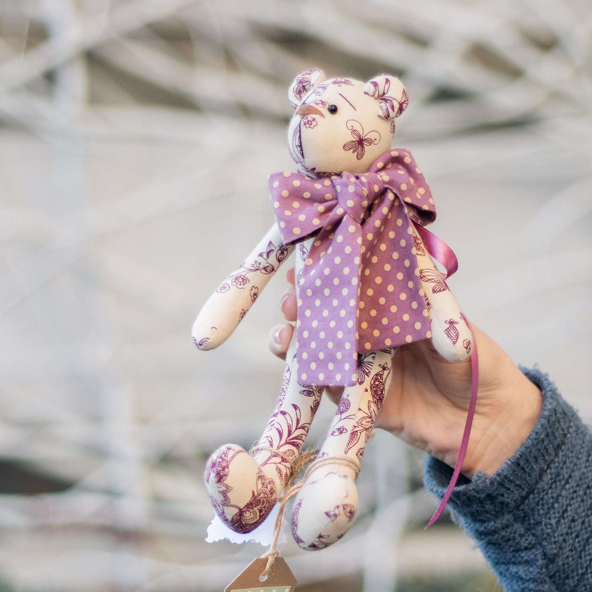 Тильда игрушки : купить куклы ручной работы в Киеве, Львове, Харькове - апекс124.рф