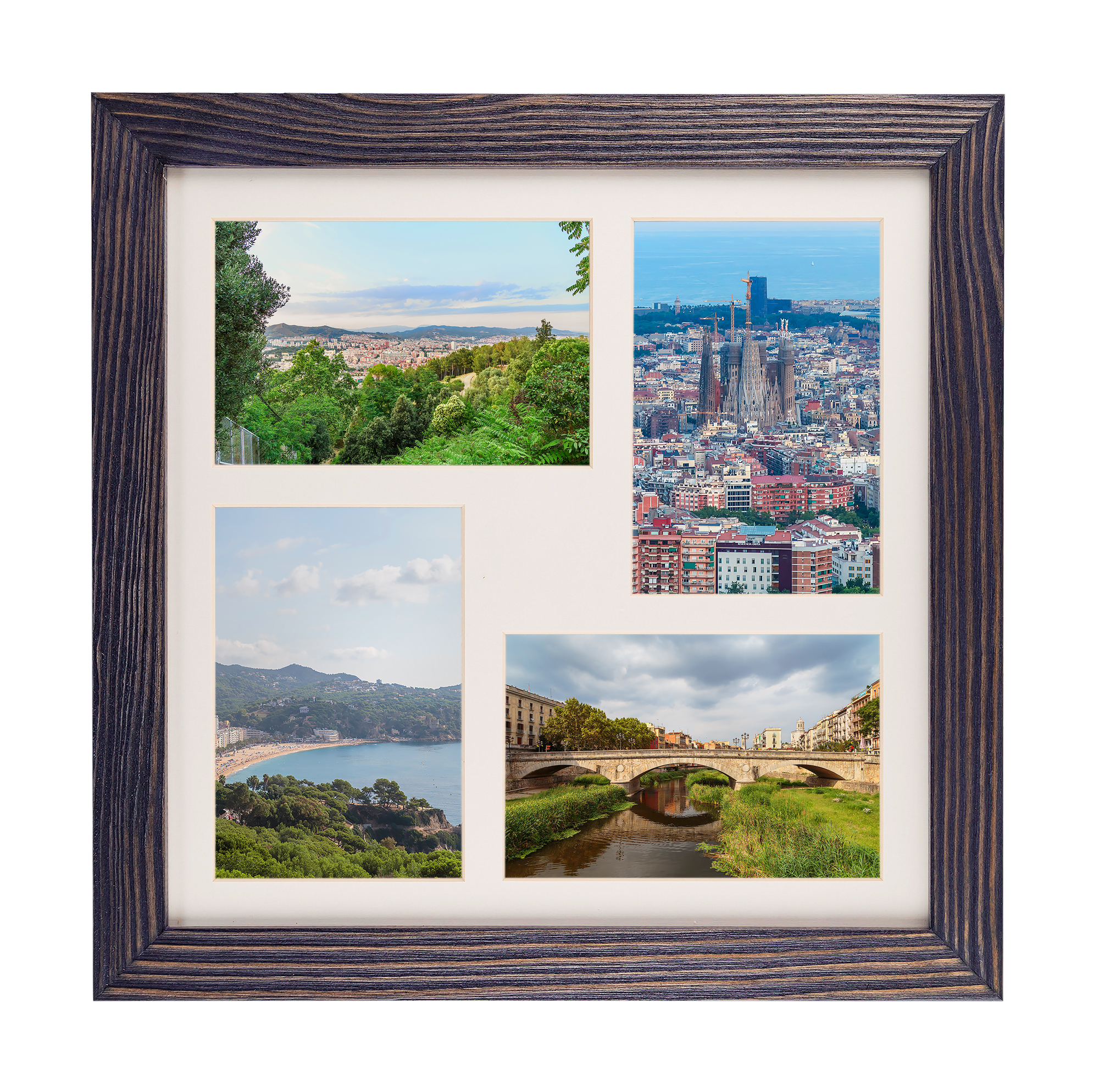 ALL > collage natural four 4x6 slots Buy from e-shop