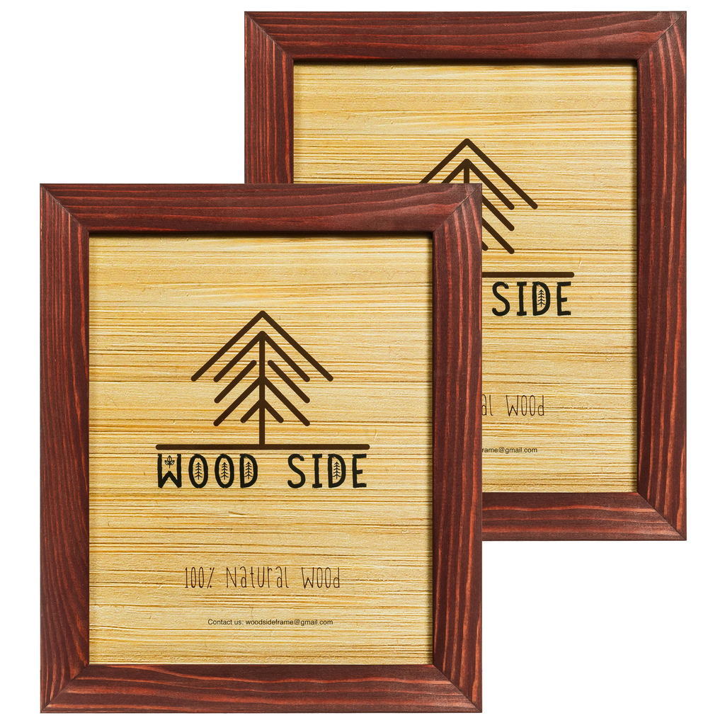 cherry 5x7", set of 2