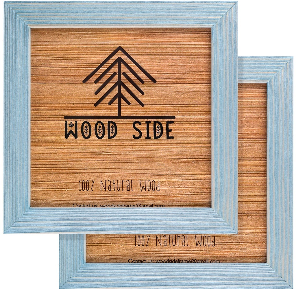blue 4x4, set of 2