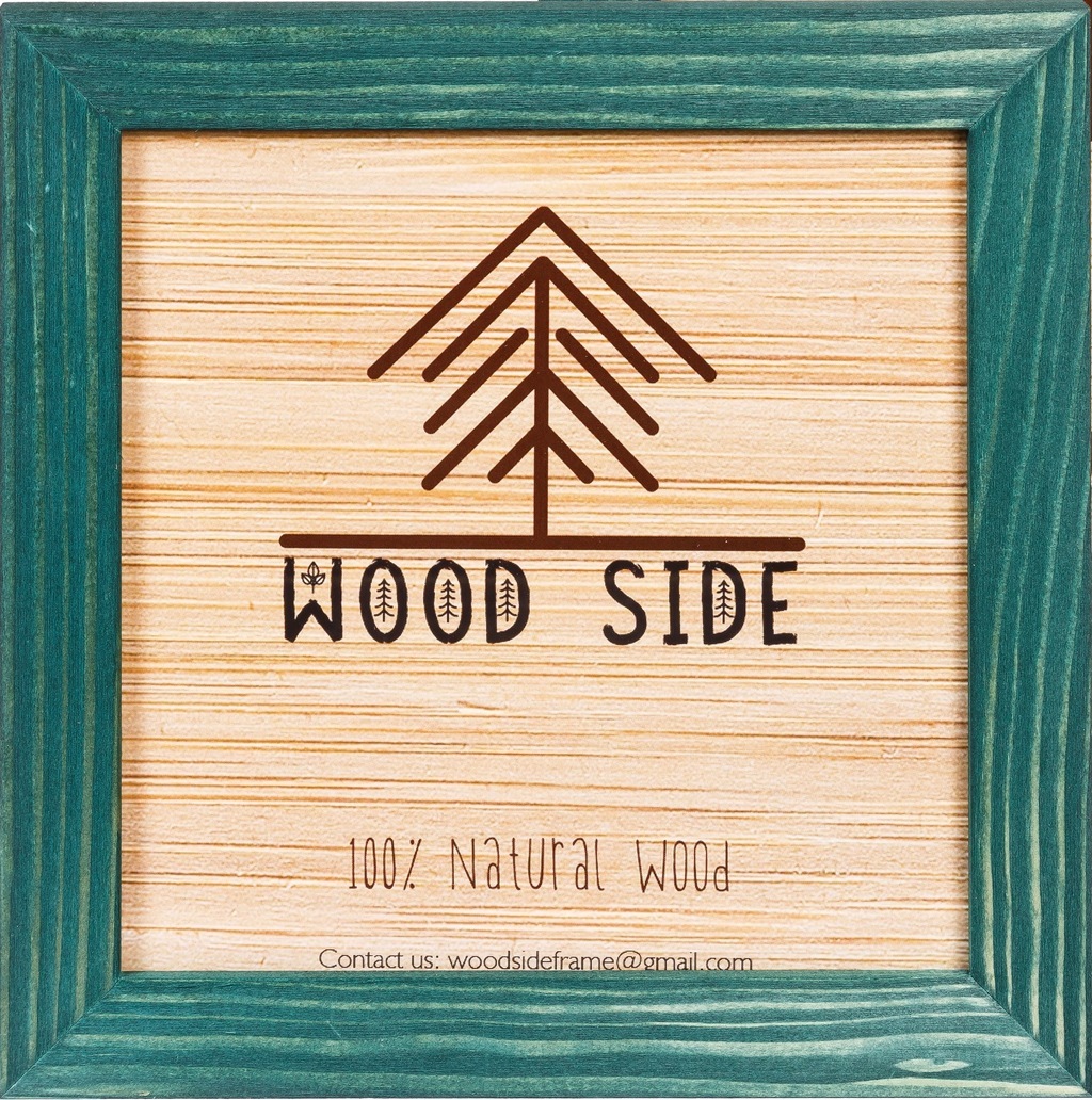 green 12x12"