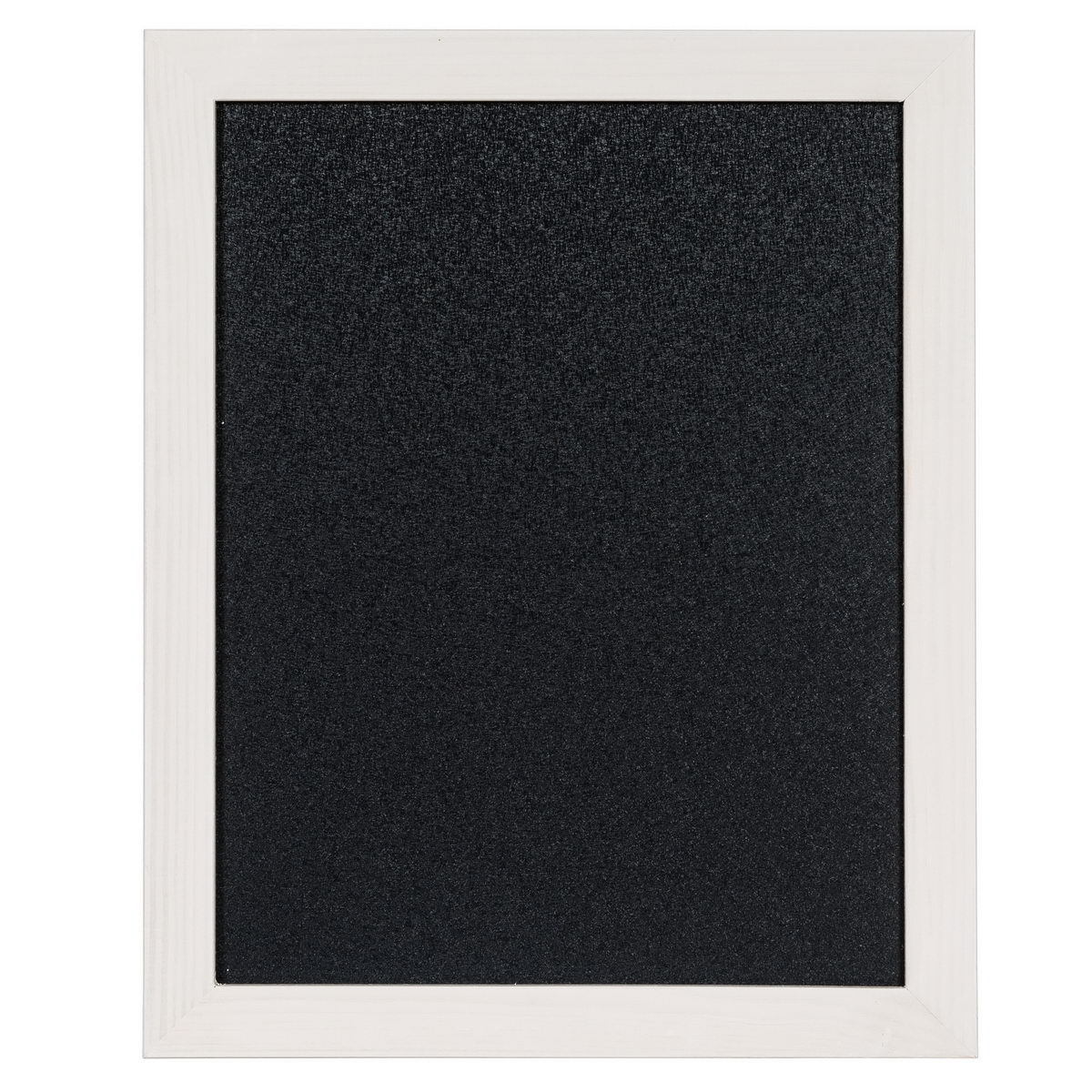 White Magnetic Chalkboard 20x26" /Writing Area 18x24"