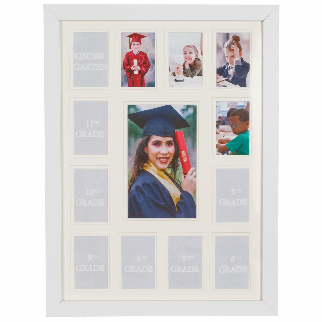 SCHOOL YEARS PICTURE FRAMES