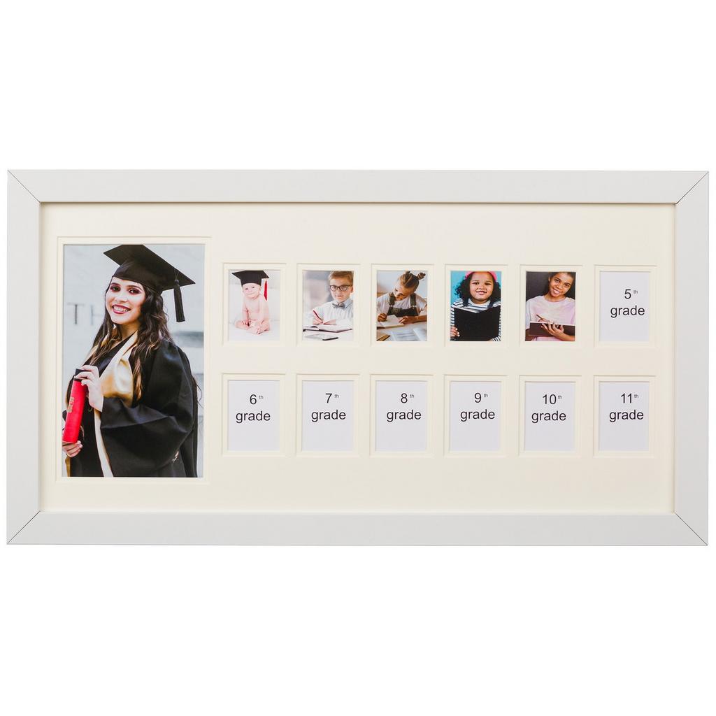 SCHOOL YEARS PICTURE FRAMES