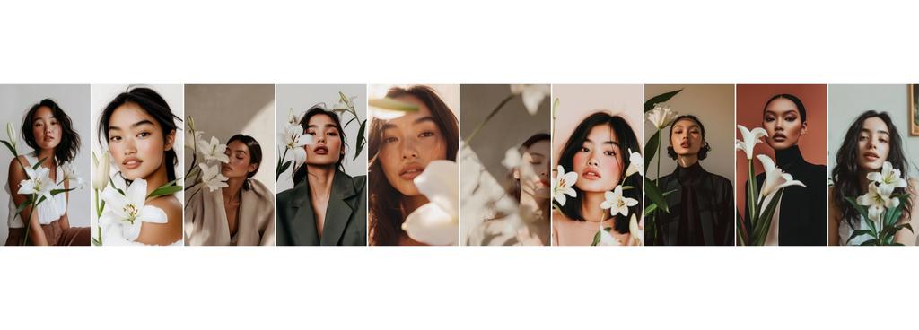 Нейростайлы Люди | Весь первый набор