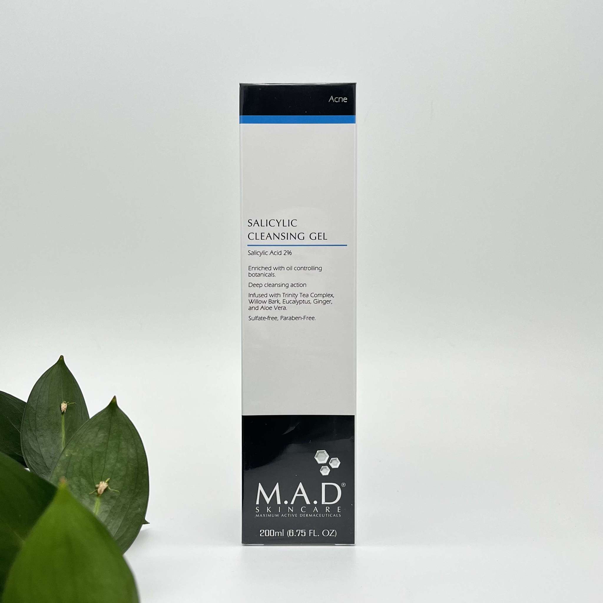 Дезопарин гель отзывы. Mad Salicylic Cleansing Gel. M.A.D. Salicylic Cleansing Gel. M.A.D Skincare очищающий гель с 2% салициловой кислотой Salicylic Cleansing Gel. Salicylic Cleansing Gel очищающий гель с 2 салициловой кислотой 200 мл.