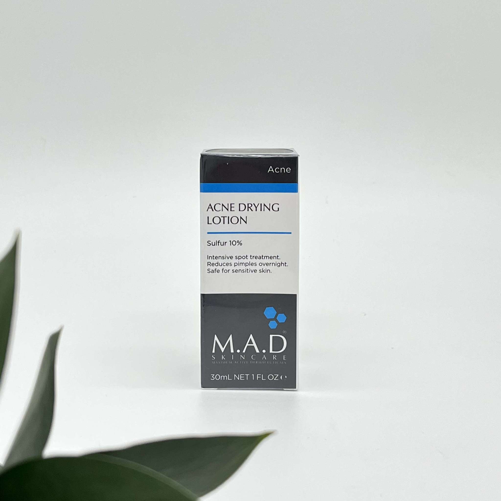 M.A.D SKINCARE Acne Drying Lotion