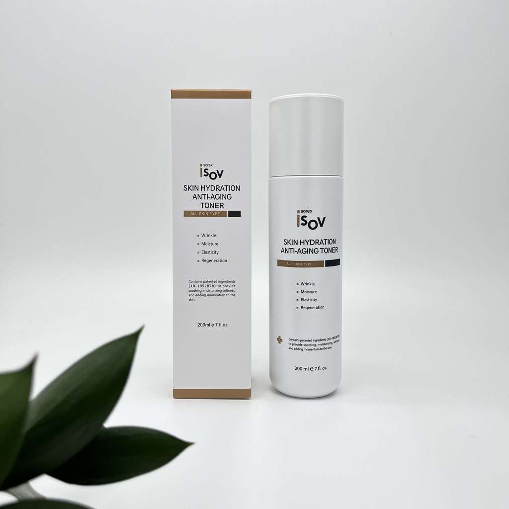 Anti aging toner sales