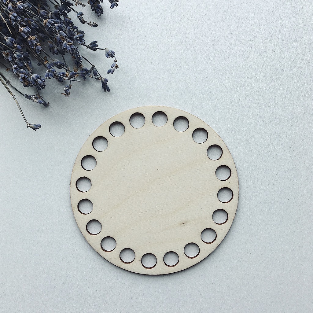 ДОНЫШКИ ИЗ ДЕРЕВА > Квадрат 19 cм. купить в интернет-магазине