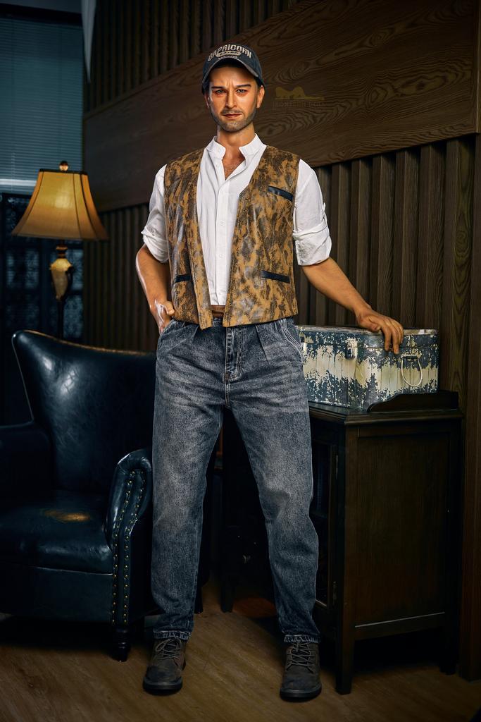 Реалистичная кукла для секса из TPE 165 см - kuj