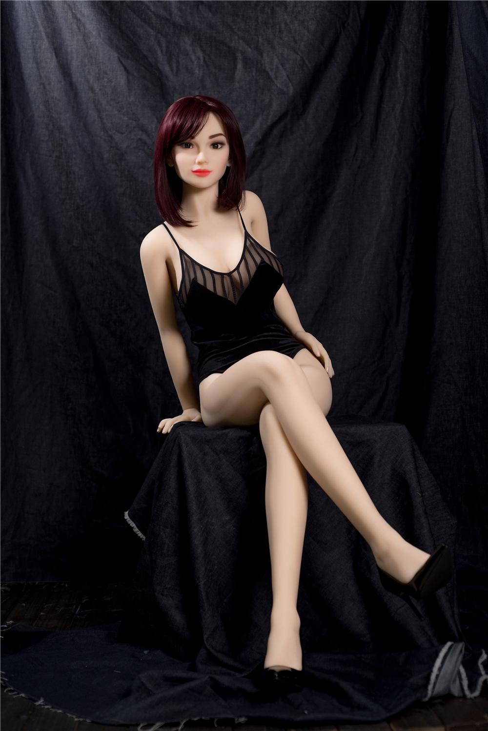Реалистичная секс кукла  irontech doll из ТПЕ 157 см - Hellen