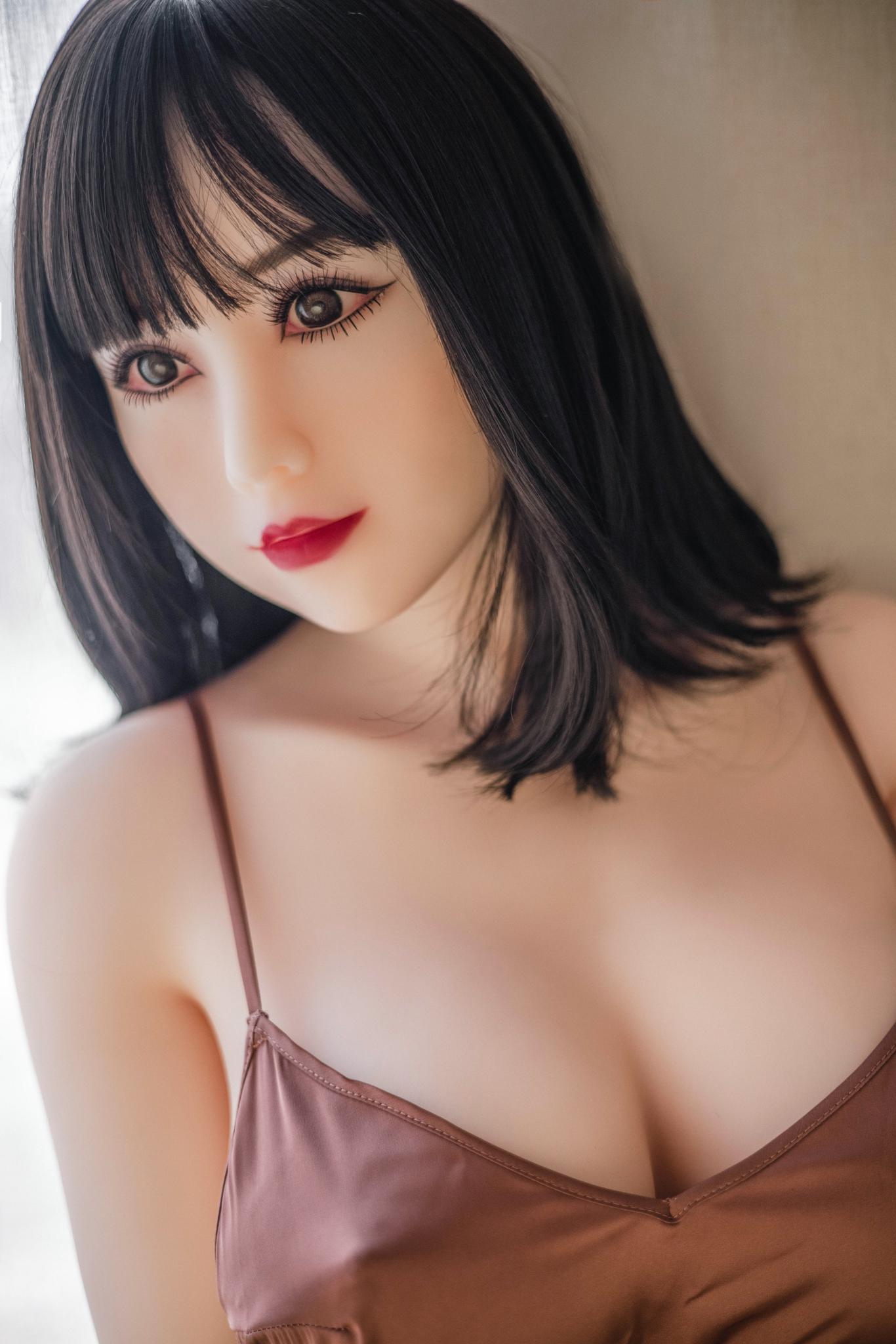 Реалистичная секс кукла  irontech doll из ТПЕ 159 см - Saya n