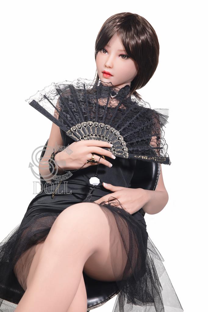 Реалистичная кукла для секса JY doll из TPE 150 см -Ulima