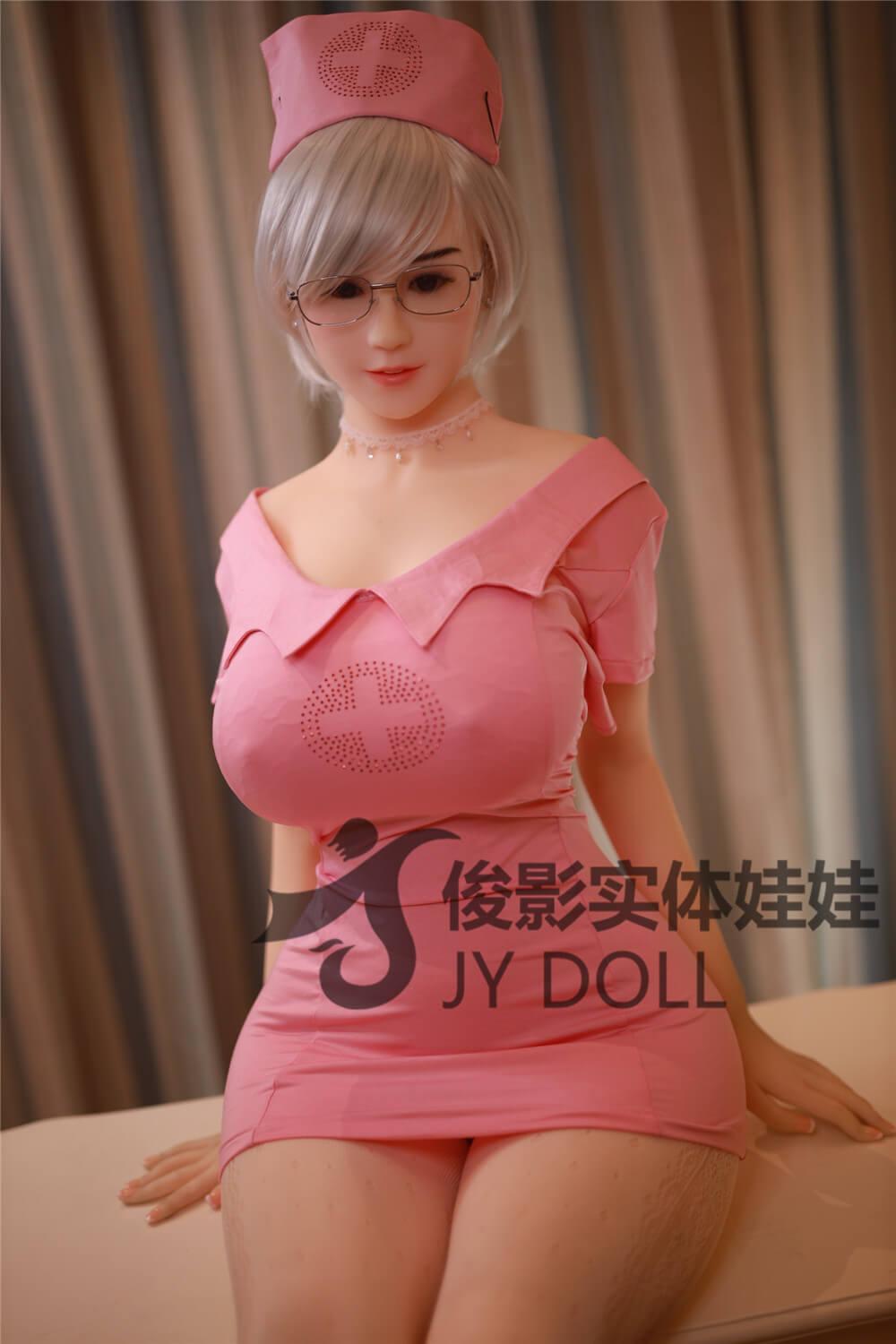 Реалистичная секс кукла JY doll из ТПЕ 170 см - Renata