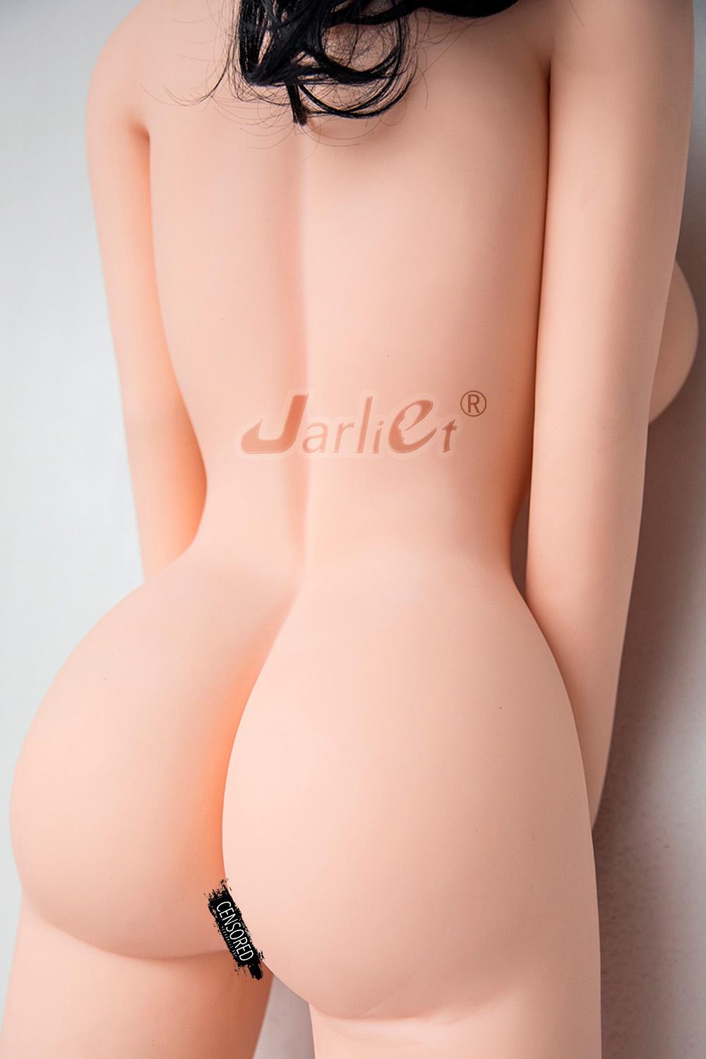 Реалистичная секс кукла Jarliet из ТПЕ 165 см - Rina