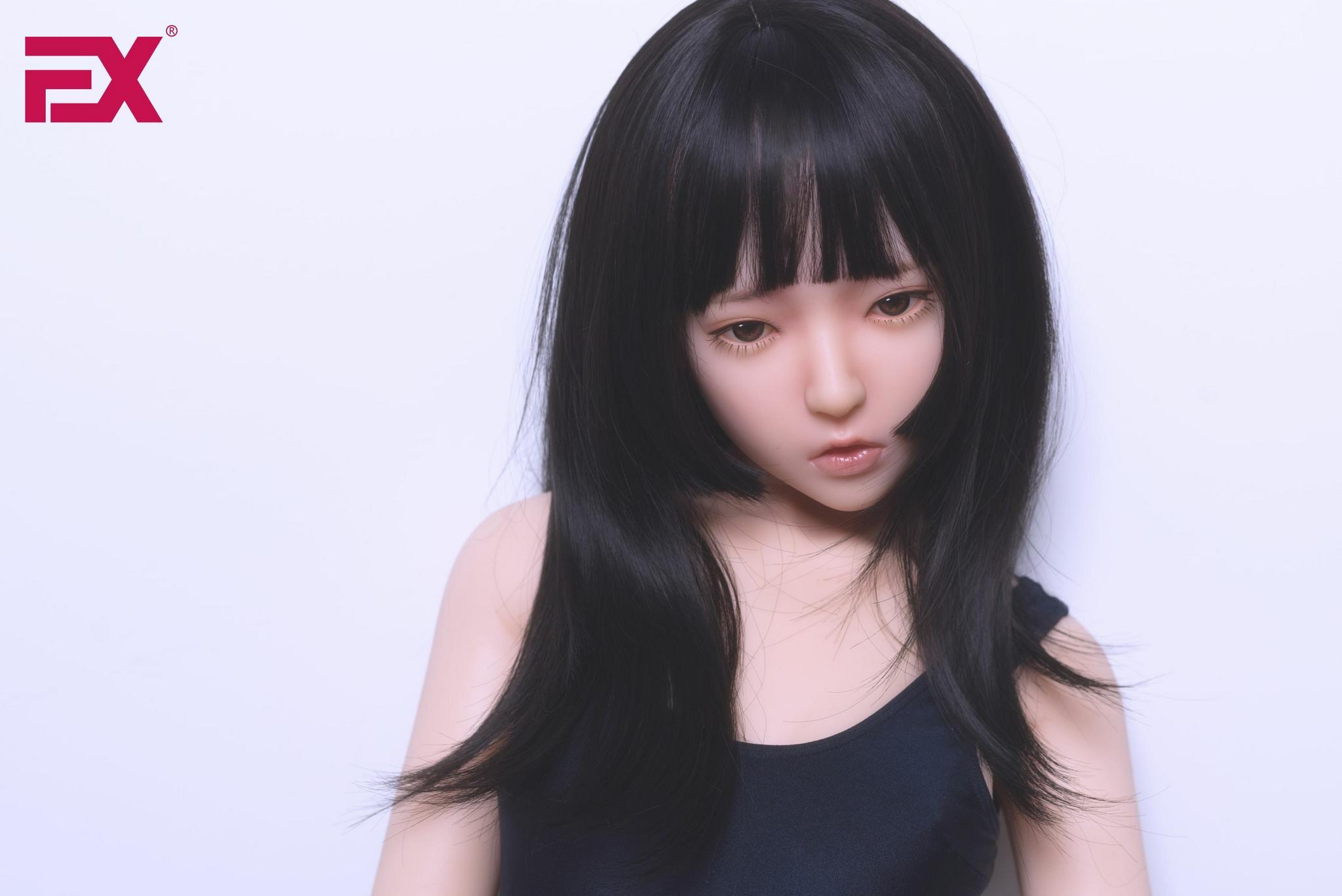 Реалистичная силиконовая секс кукла EX doll - Utopia  145 см - Kyou