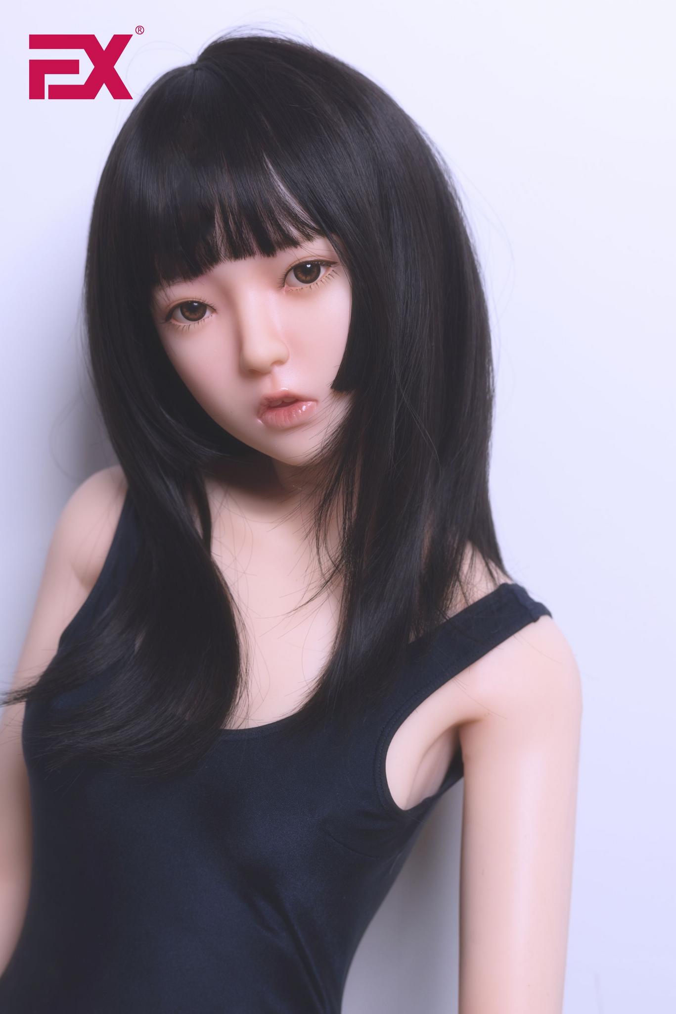 Реалистичная силиконовая секс кукла EX doll - Utopia  145 см - Kyou