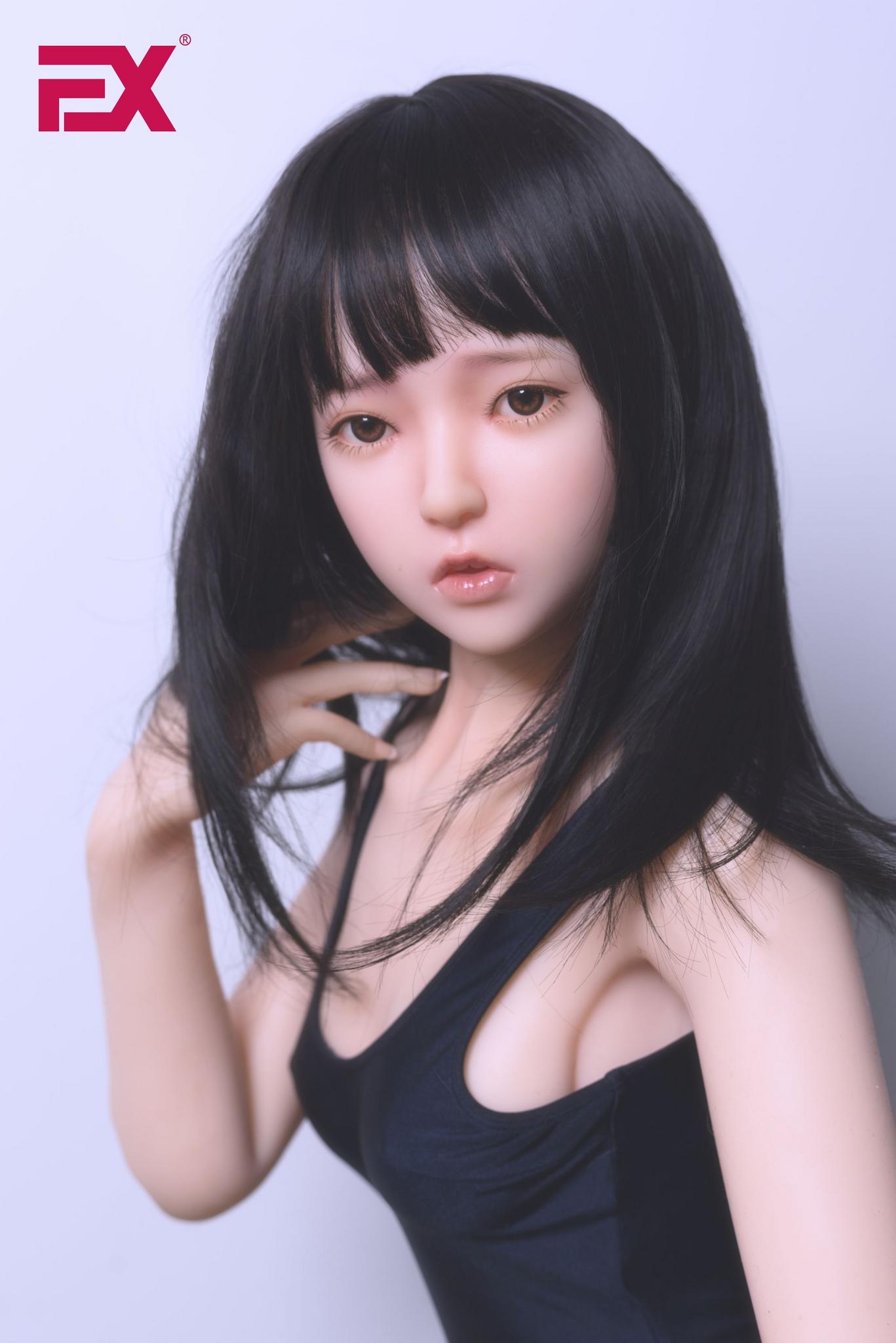Реалистичная силиконовая секс кукла EX doll - Utopia  145 см - Kyou