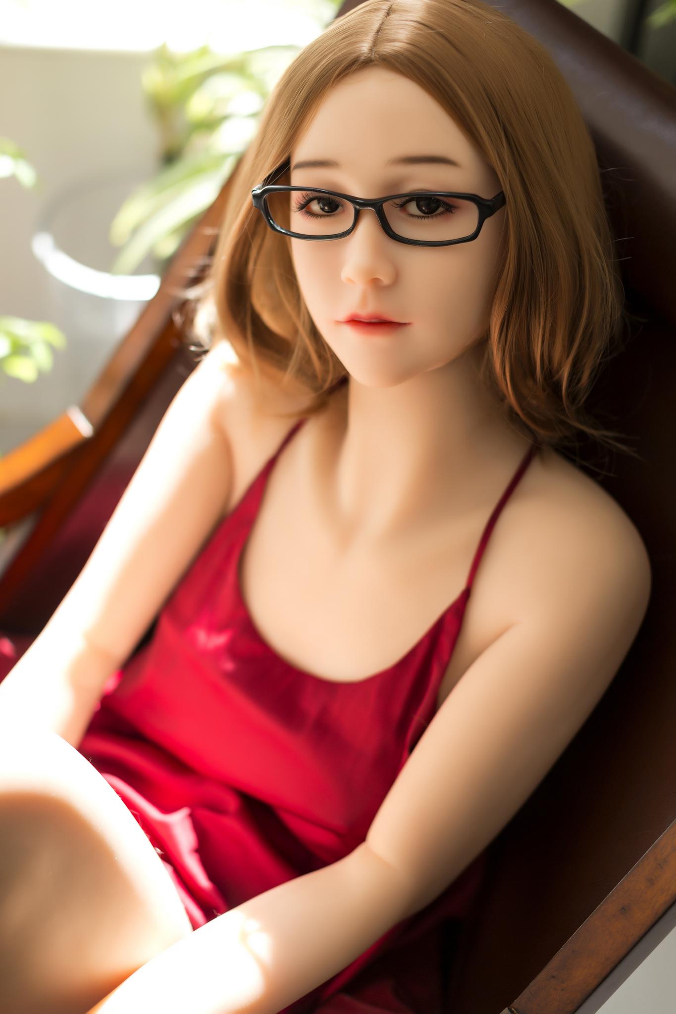 Реалистичная секс кукла JS Dolls из ТПЕ 166 см - zoi