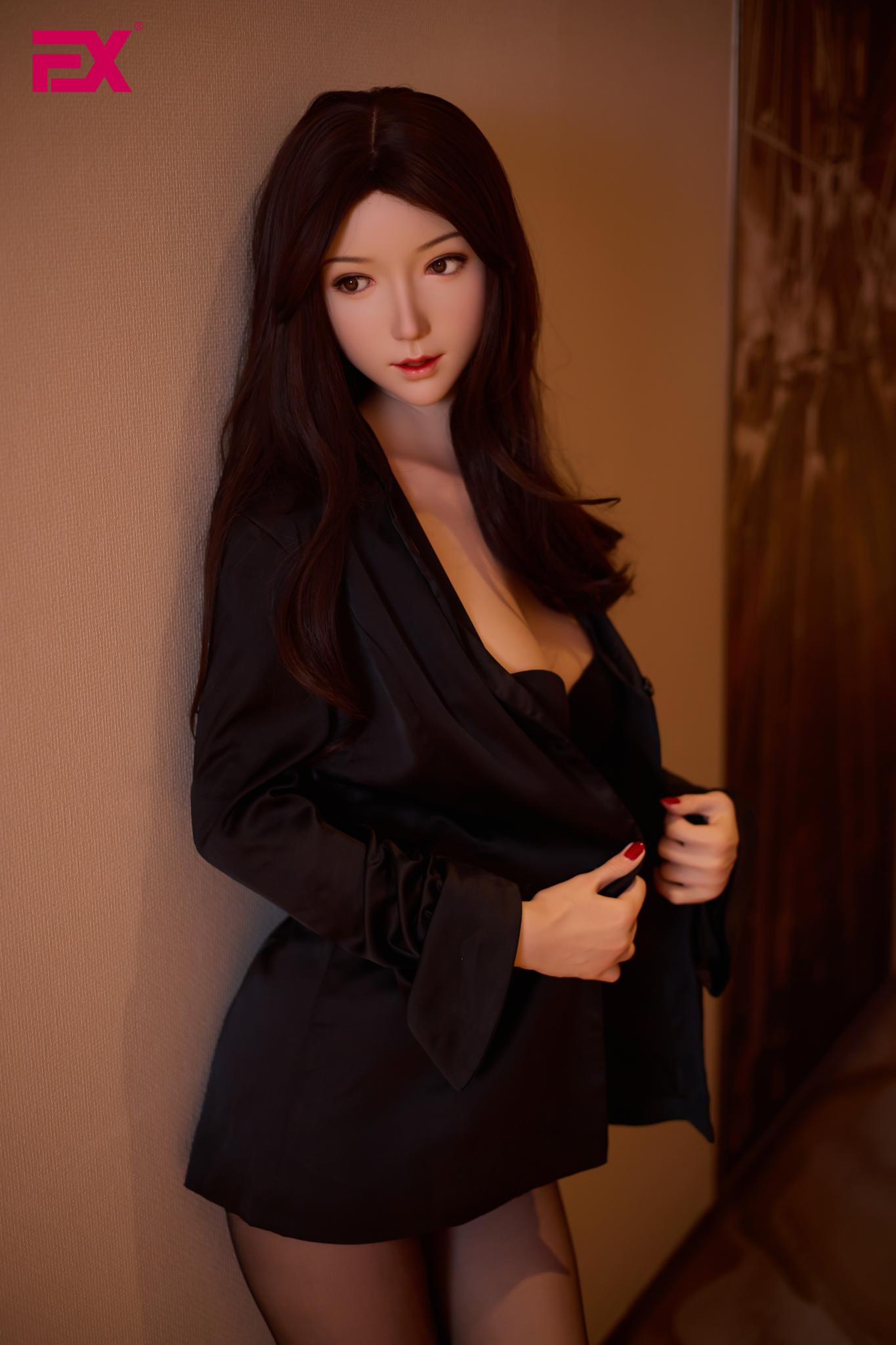 Реалистичная силиконовая секс кукла EX doll - Ukiyo-e  171 см - Anna