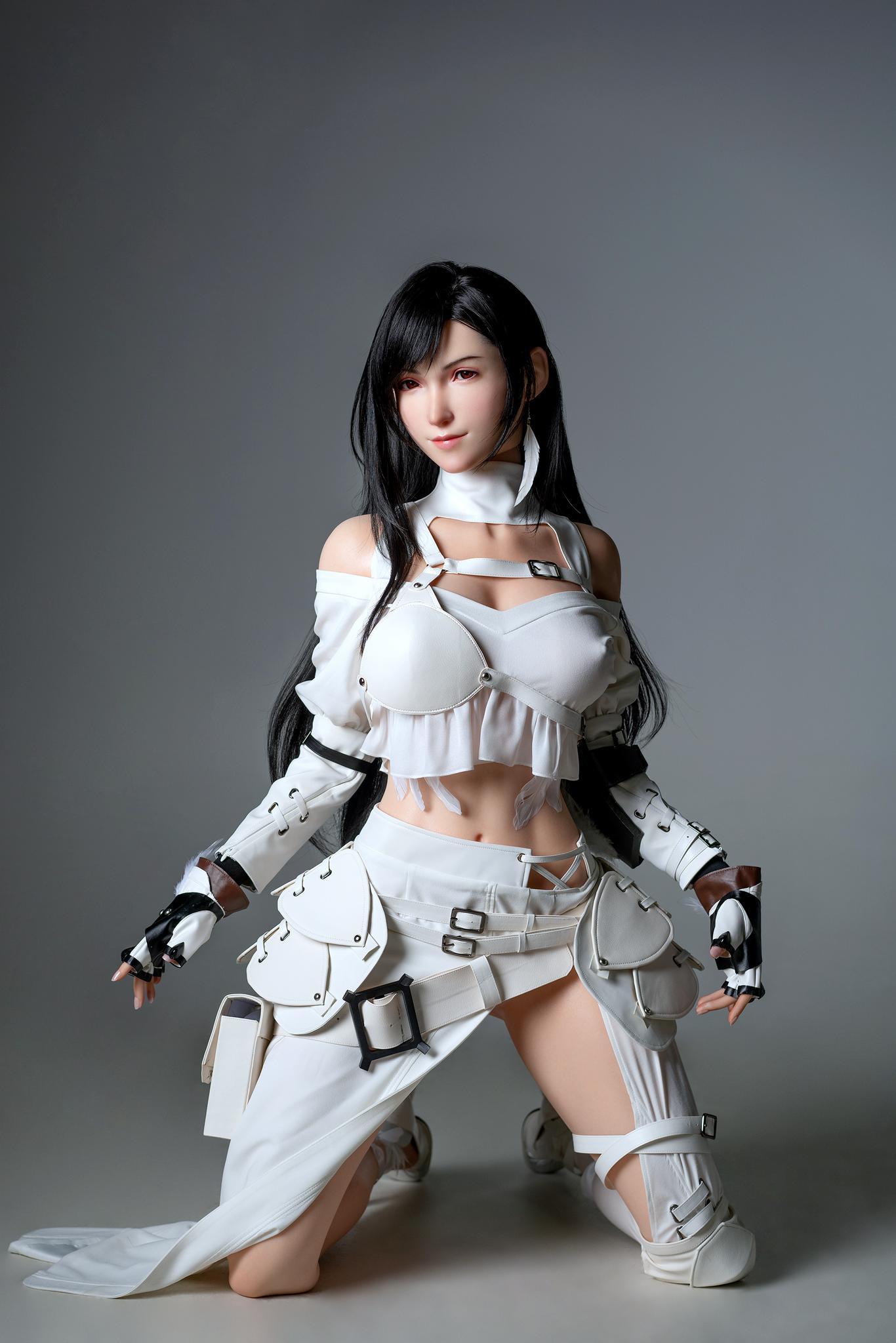 Реалистичная силиконовая секс кукла Gamelady 171 см - Tifa