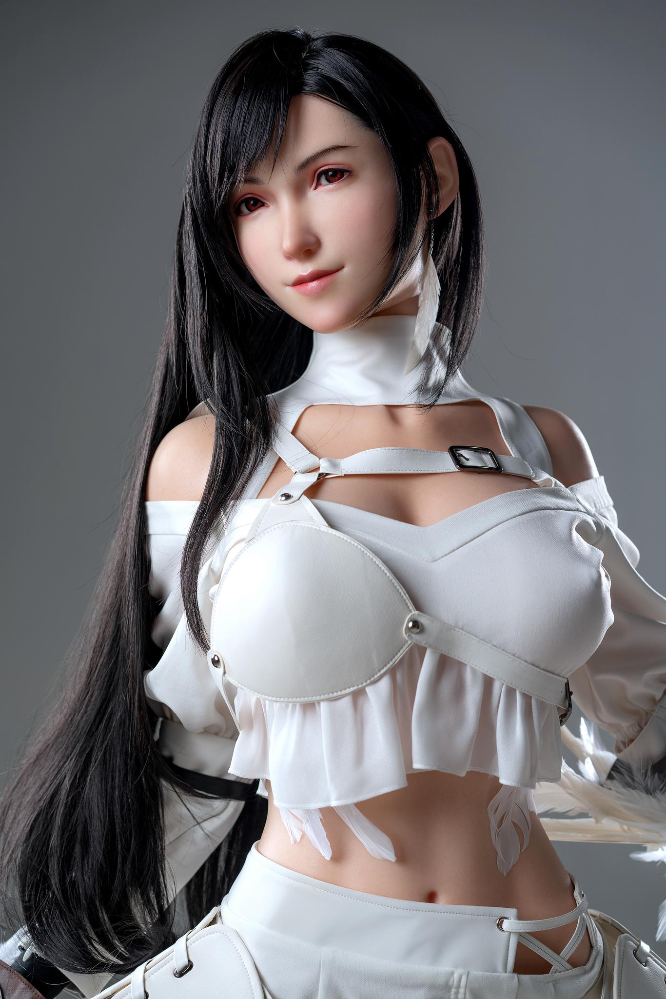 Реалистичная силиконовая секс кукла Gamelady 171 см - Tifa