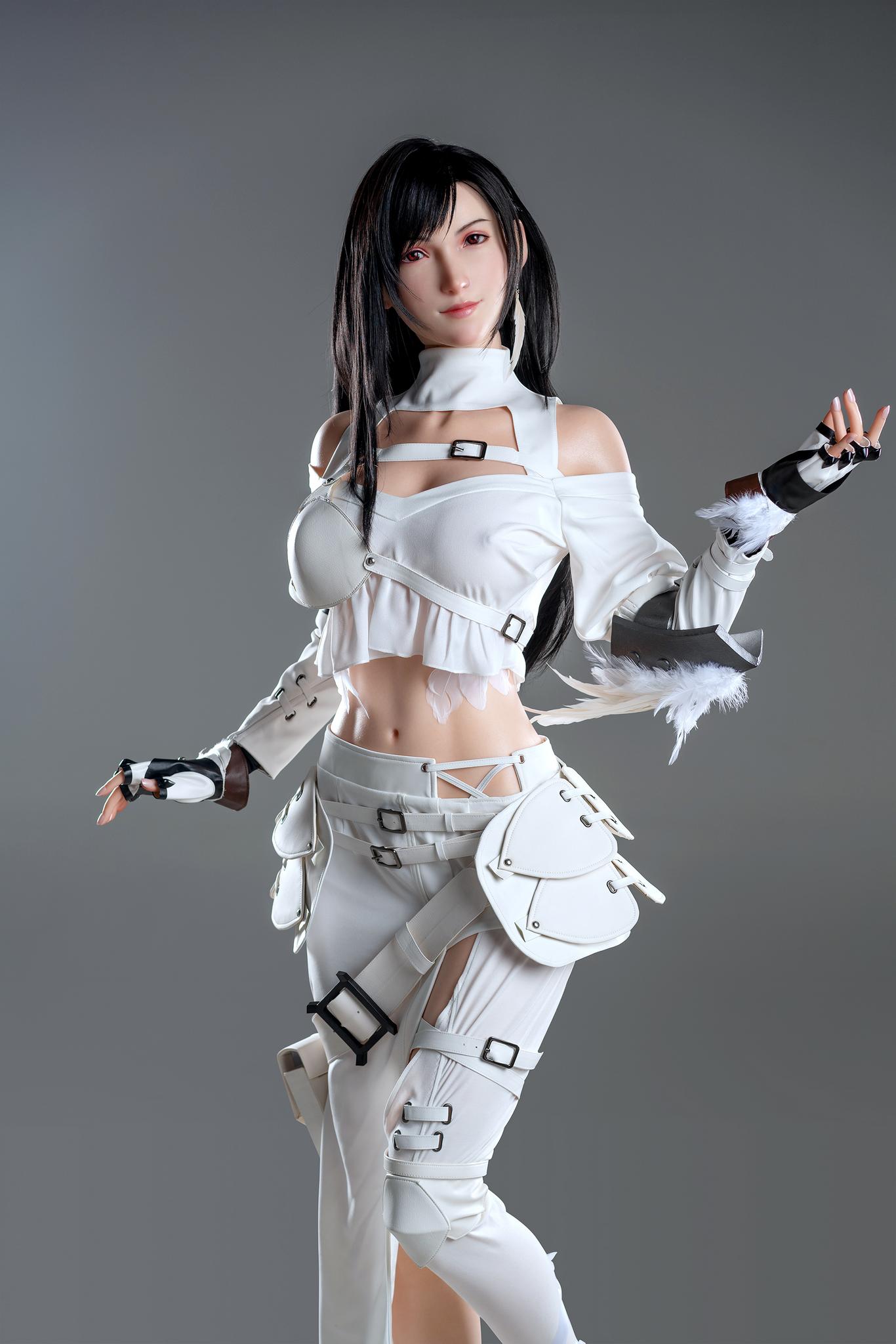 Реалистичная силиконовая секс кукла Gamelady 171 см - Tifa