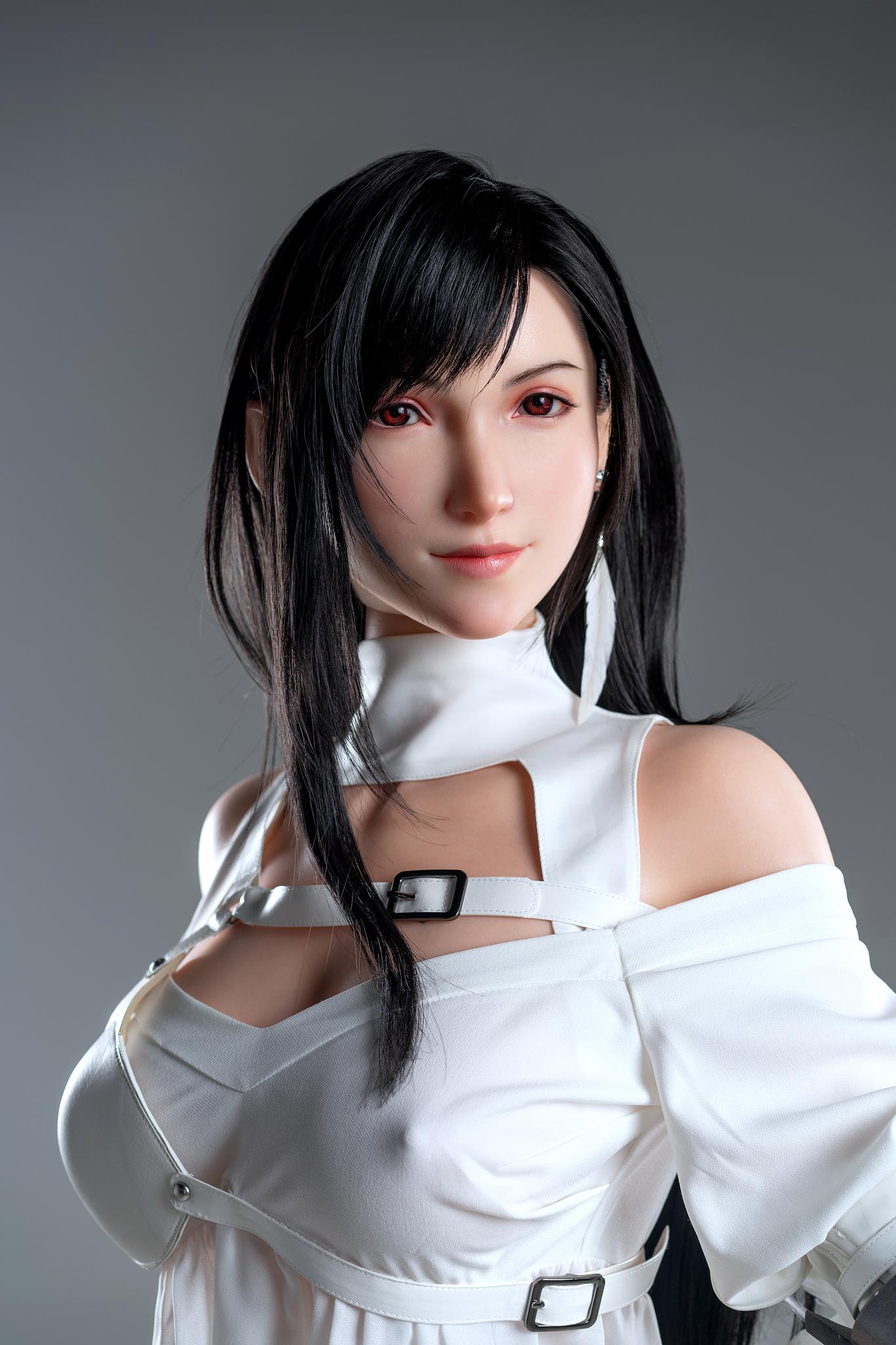 Реалистичная силиконовая секс кукла Gamelady 171 см - Tifa