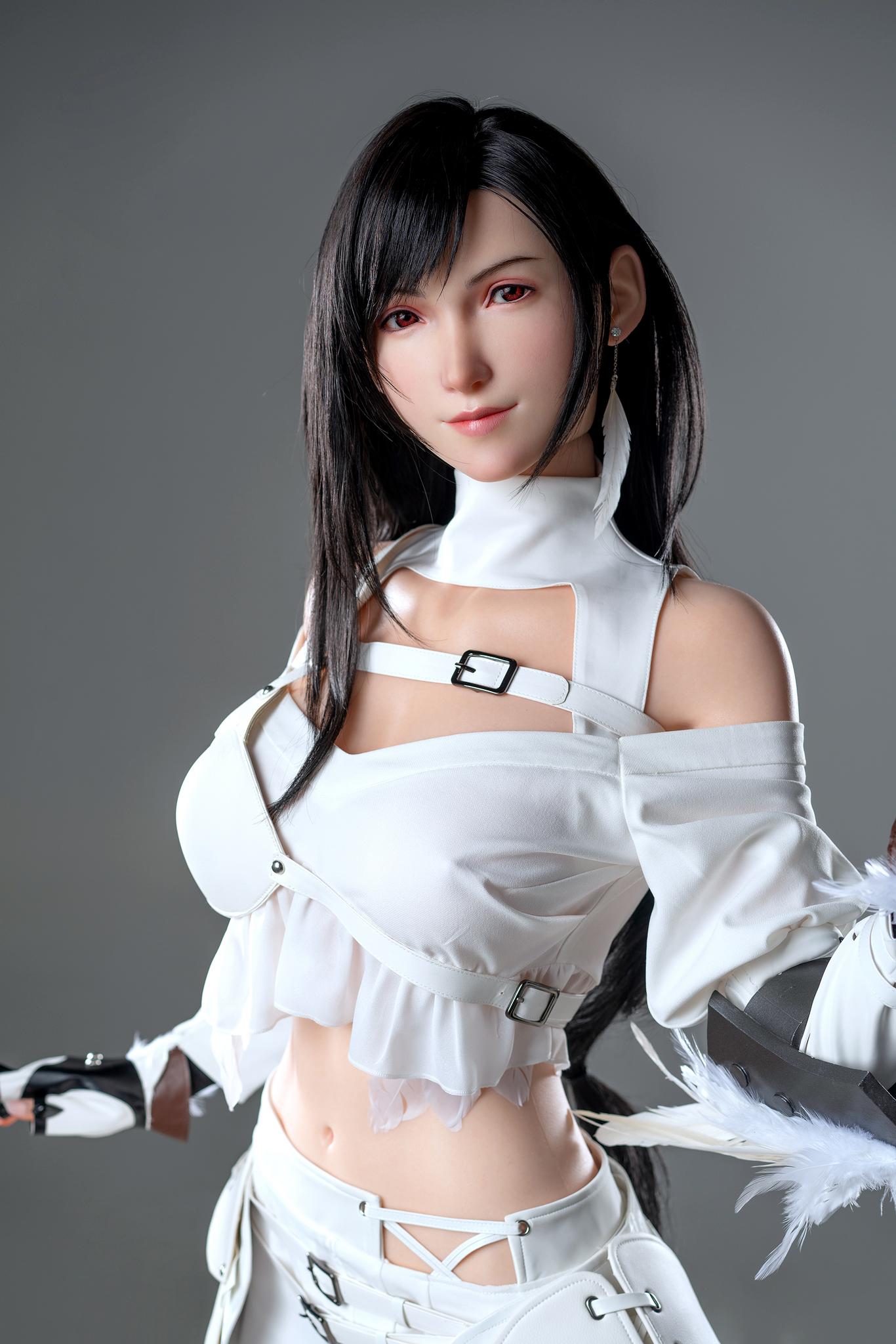 Реалистичная силиконовая секс кукла Gamelady 171 см - Tifa