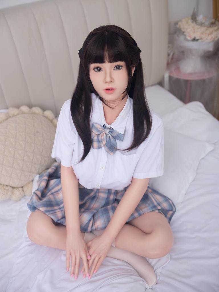 Реалистичная силиконовая секс кукла Top Fire doll 158 см - Rima