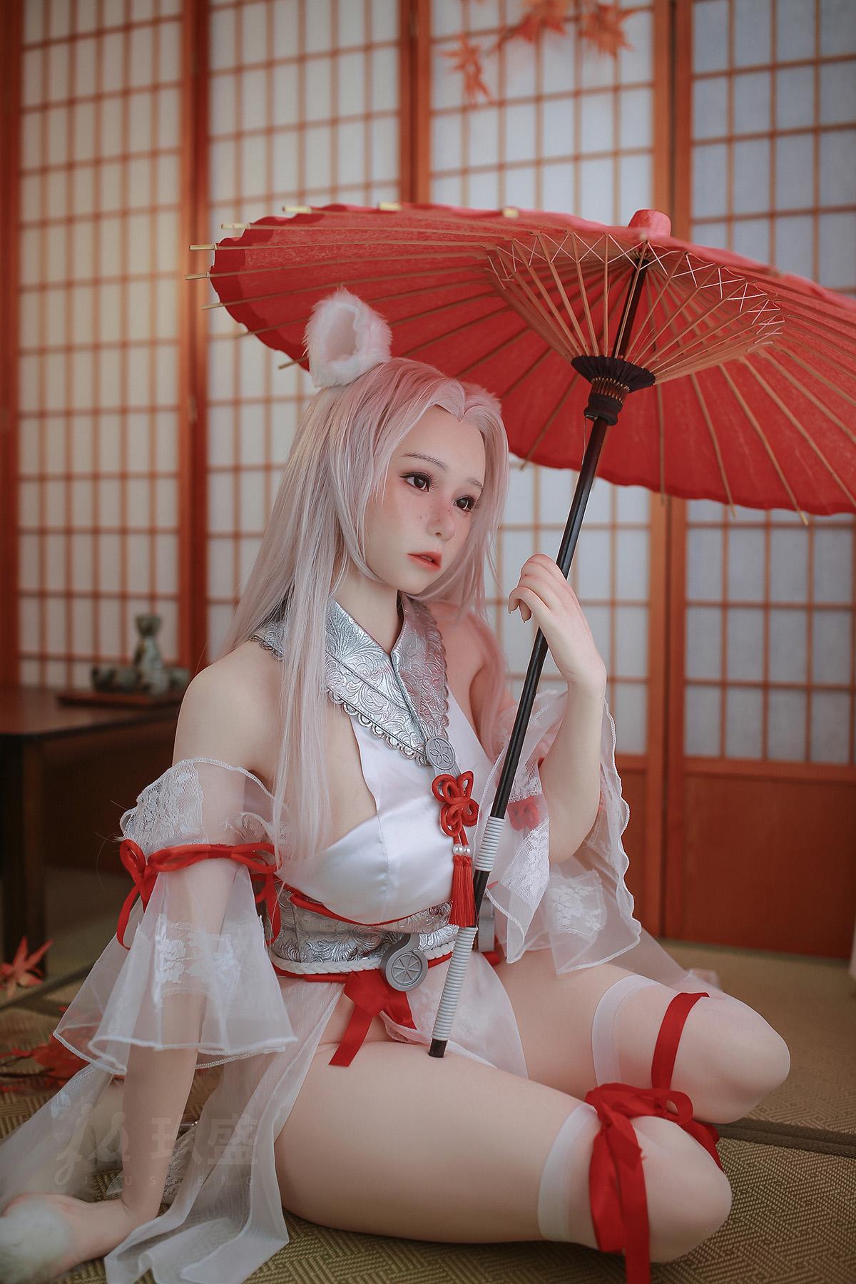 Реалистичная силиконовая / ТПЕ секс кукла Jiusheng doll 152 см - Yume