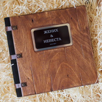 ВАРІАЦІЇ ФОТОКНИГ