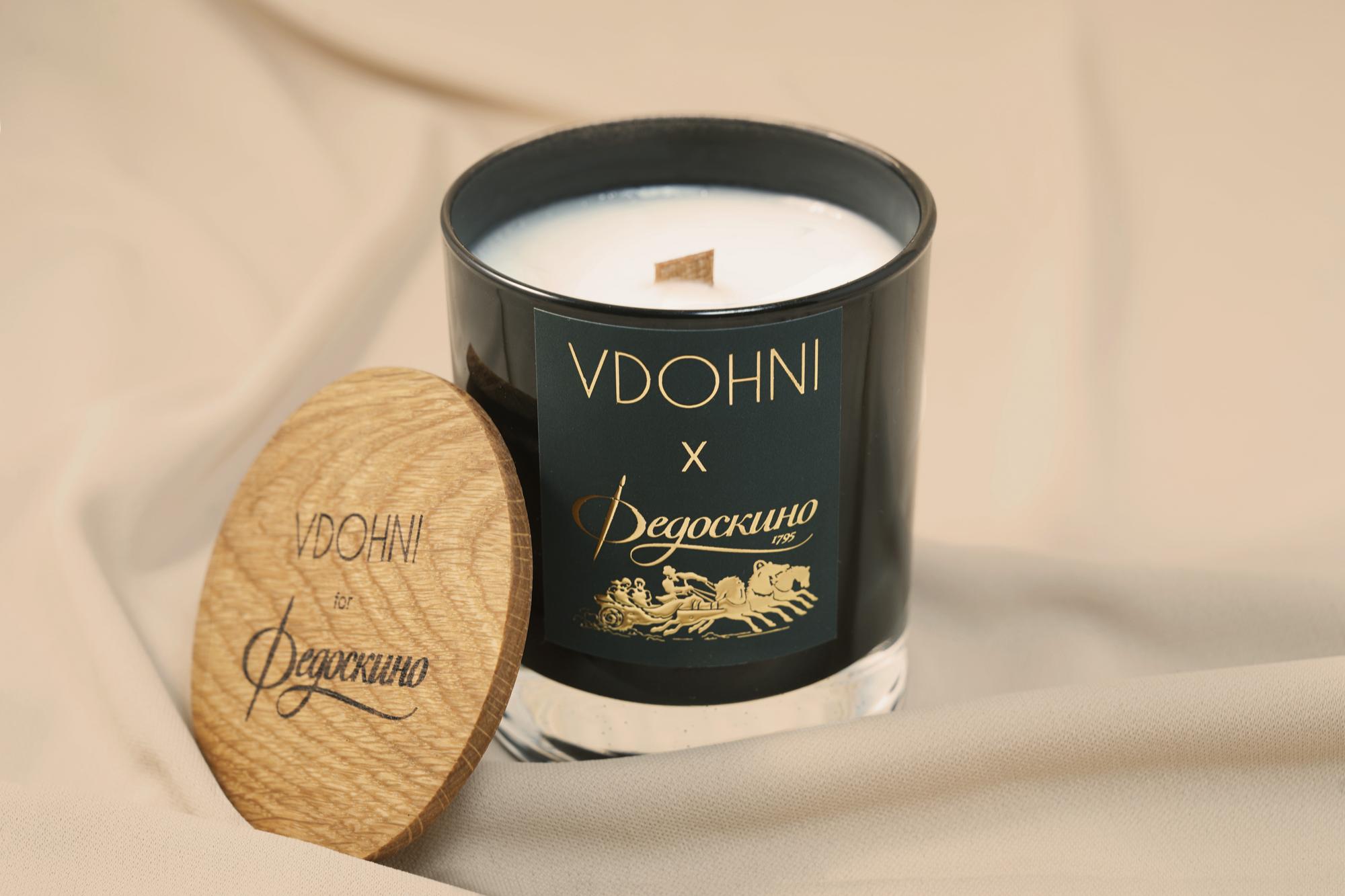 Discovery Set VDOHNI купить в интернет-магазине