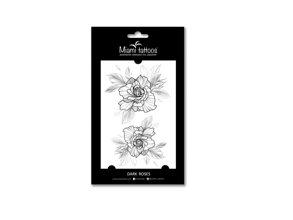 Dark Roses