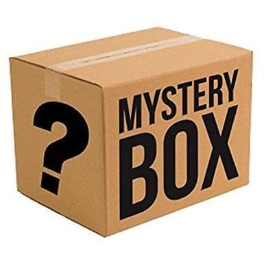 Miami Tattoos Mystery Box S