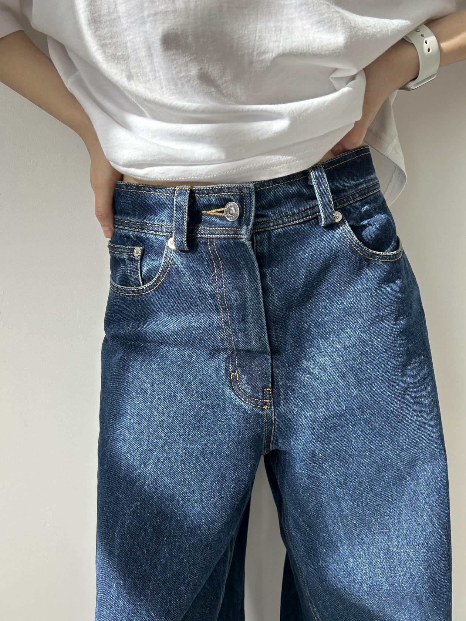 Брюки, джинсы \u003e Джинсы широкие купить в интернет-магазине