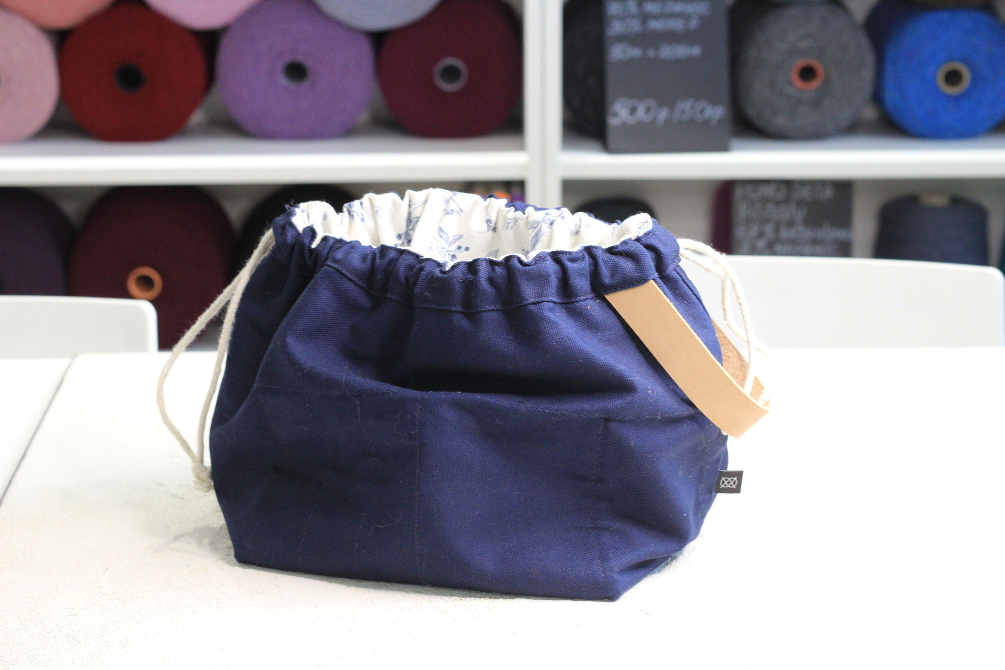 Ідеї на тему «Проектные сумки для вязания» (15) | сумка, пенал, рукоділля