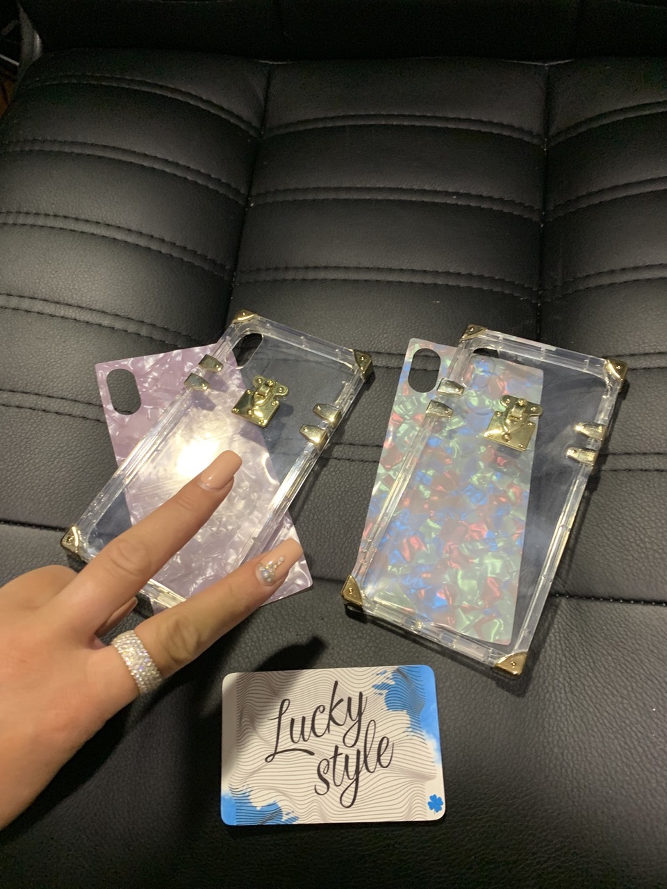 Чехол Iphone прозрачный 0146