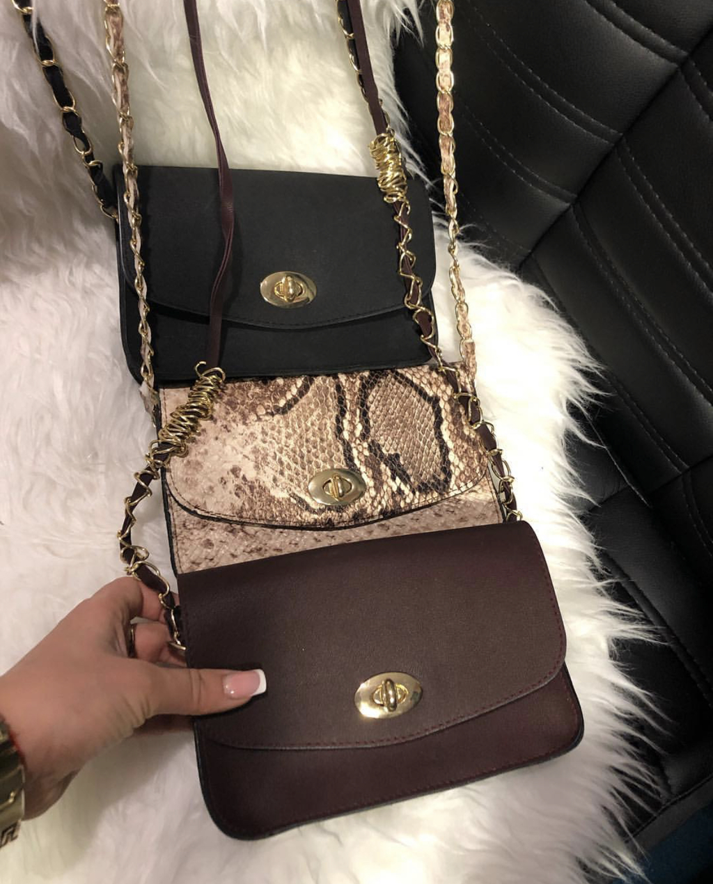 Коктейльная в трех цветах 3004