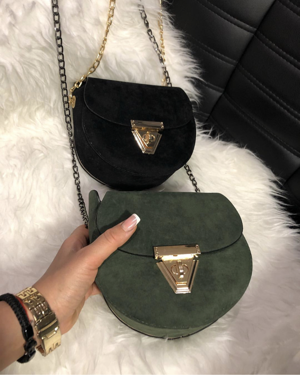 Вечерние на плечо 3086