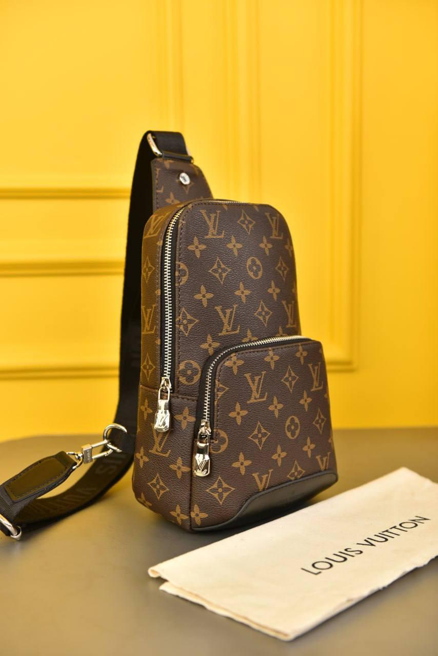 Lv sling bag avenue deals