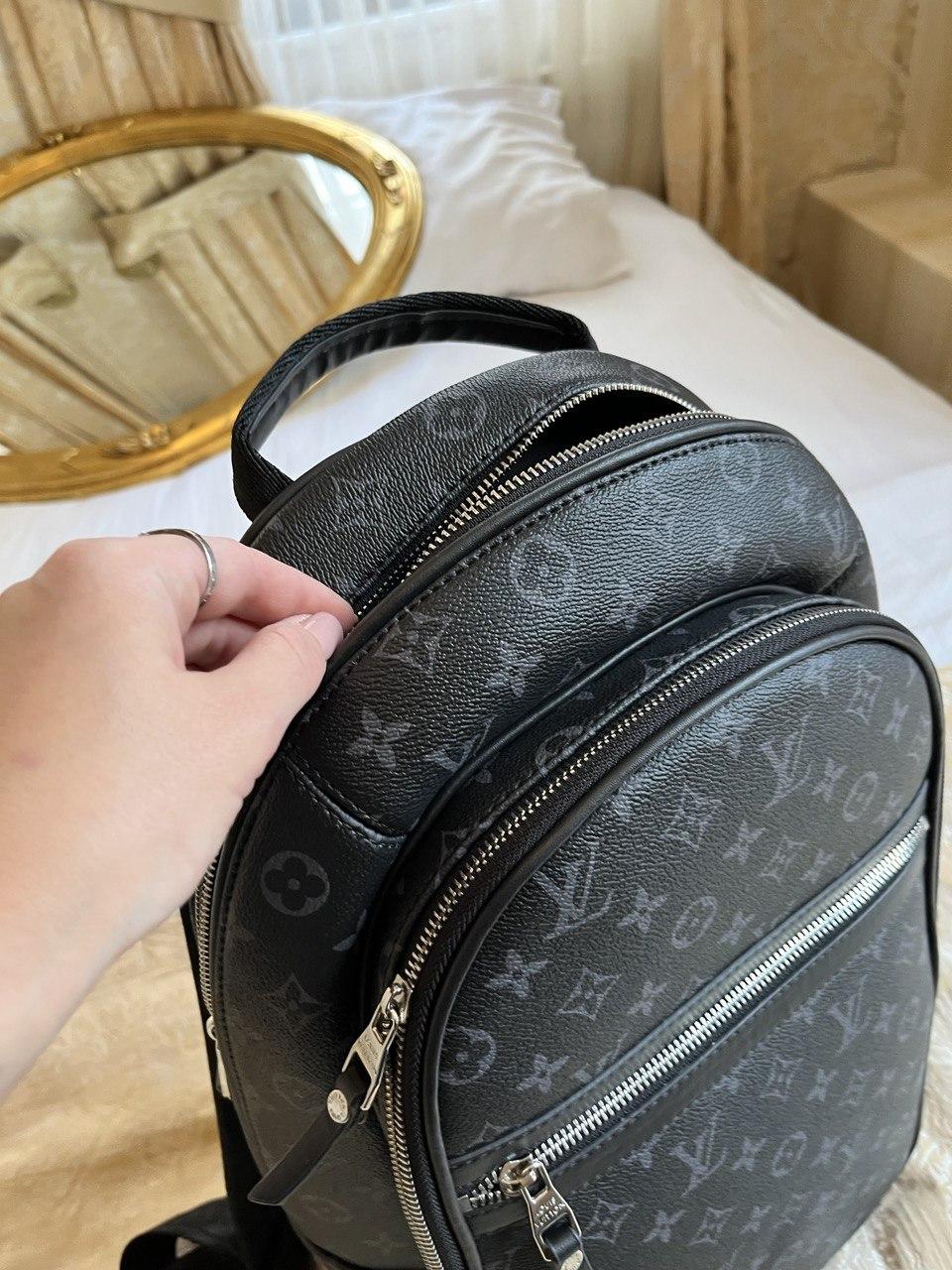 Louis Vuitton grey monogram dark luxe 59995