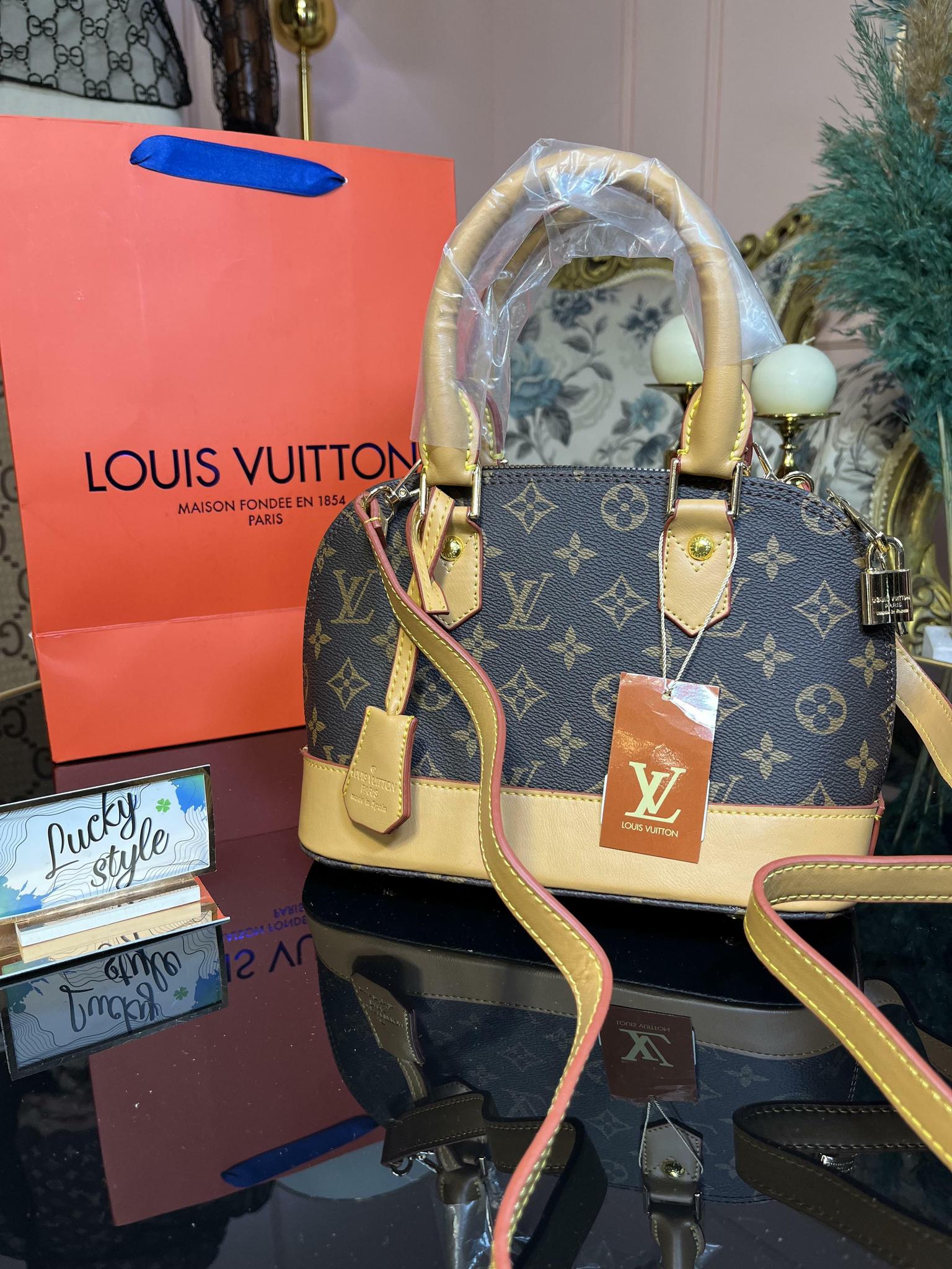 Lv monogram handbag on sale