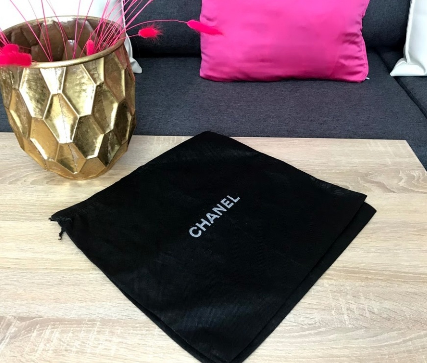 Пыльник Chanel мини 51298