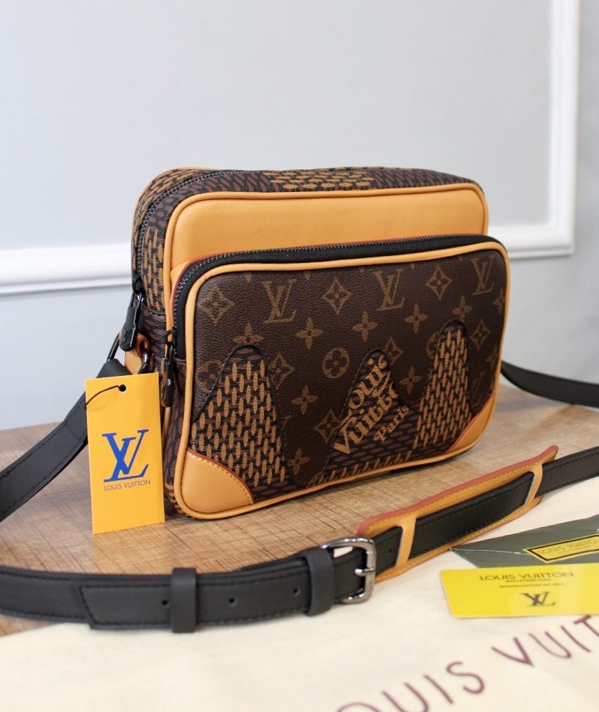 Сумка-Мессенджер NIL 51272