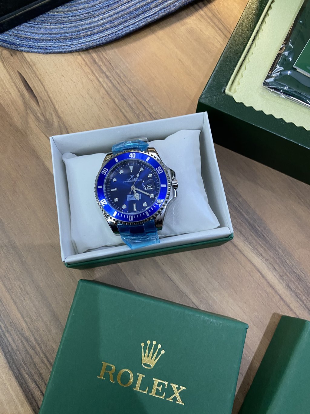 Девайс для мужчин Submarine + коробка стандарт 1010