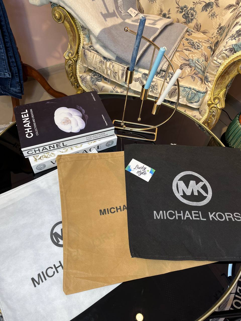 Пыльник Michael Kors 51317 маленький