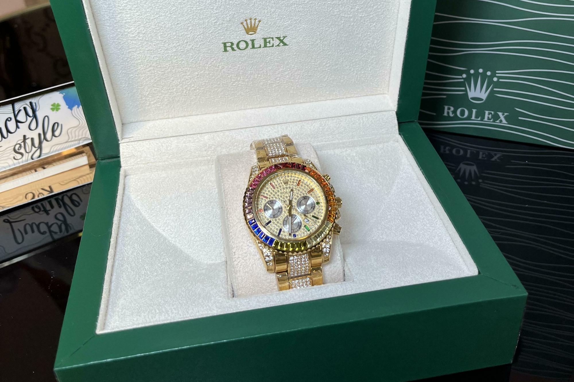 Девайс rainbow 6123412421