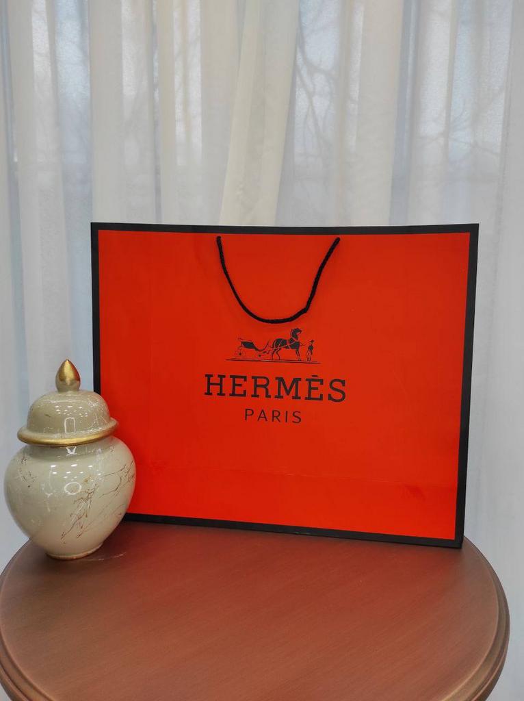 Пакет Hermes большой 47 на 38  736201047